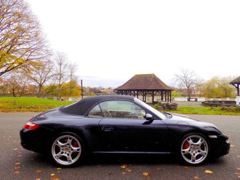 Porsche 911 997.1 CARRERA 2 TIPTRONIC S CABRIOLET 68