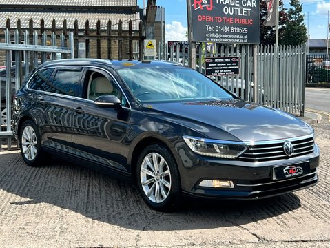 Volkswagen Passat SE BUSINESS TDI BLUEMOTION TECHNOLOGY 4