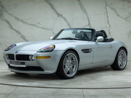 BMW Alpina Roadster V8
