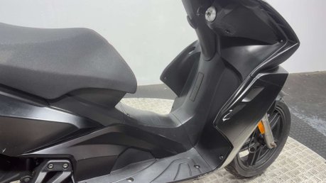 Lexmoto Diablo 2020 9K 125CC SCOOTER SPARES OR REPAIR PROJECT MOPED 14