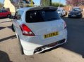 Suzuki Swift 1.6 Sport Euro 6 3dr (SNav) 10