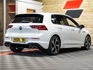 Volkswagen Golf 2.0 Golf R TSi 4Motion Semi-Auto 4WD 5dr 5