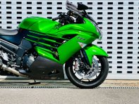 Kawasaki ZX ZZR 1400 7