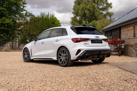 Audi RS3 2.5 TFSI Carbon Vorsprung Sportback S Tronic quattro Euro 6 (s/s) 5dr 21