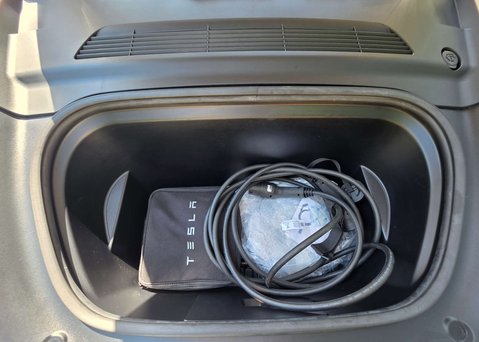 Tesla Model Y ModeL Y Long Range AWD 4WD 5dr 17