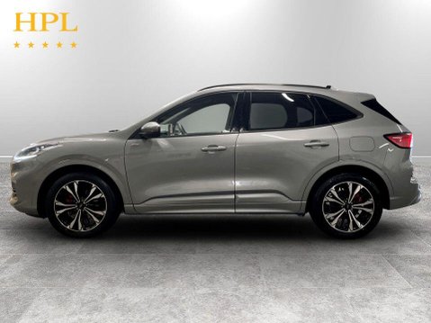 Ford Kuga 2.5h Duratec ST-Line X Edition SUV 5dr Petrol Hybrid CVT Euro 6 (s/s) (190 4