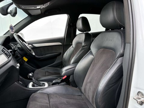 Audi Q3 2.0 Q3 S Line+ TDI Quattro Semi-Auto 4WD 5dr 69