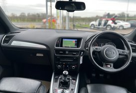 Audi Q5 2.0 TDI QUATTRO S LINE PLUS 38