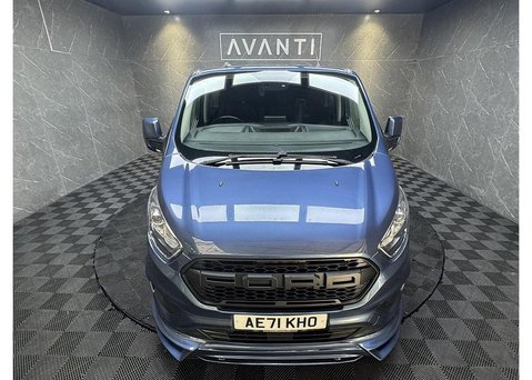 Ford Transit Custom 2.0 300 EcoBlue Limited Crew Van Double Cab 5dr Diesel Manual L1 H1 Euro 6 15