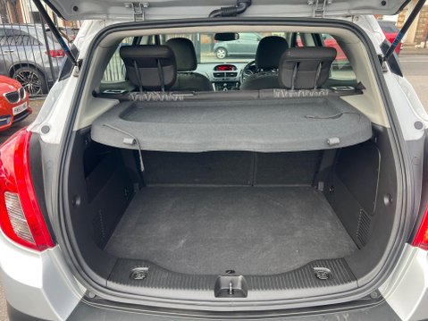 Vauxhall Mokka 1.4i Turbo Exclusiv Auto 2WD Euro 6 5dr 31
