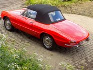 Alfa Romeo Spider 1600 Duetto 42