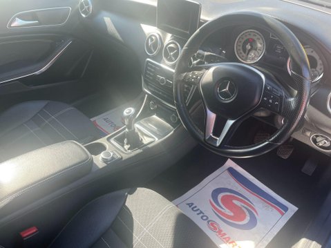 Mercedes-Benz A Class 2.1 A200 CDI Sport Euro 6 (s/s) 5dr 16