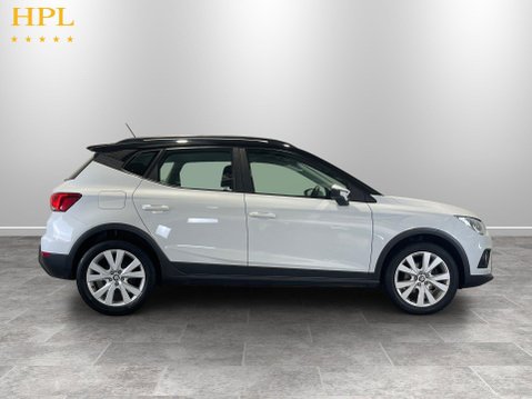 SEAT Arona 1.0 TSI GPF SE Technology SUV 5dr Petrol Manual Euro 6 (s/s) (95 ps) A/C 8