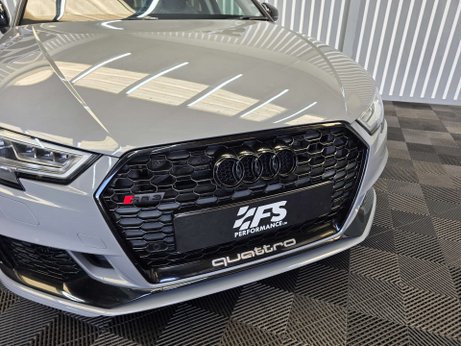 Audi RS3 2.5 TFSI Sportback 5dr Petrol S Tronic quattro Euro 6 (s/s) (400 ps) 11