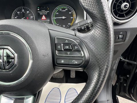 MG ZS 44.5kWh Exclusive Auto 5dr 22