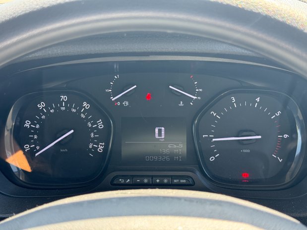 Peugeot Expert MWB L2H1 Low Roof Professional Premium Plus 3100 Air Con Sensors EURO 6 17