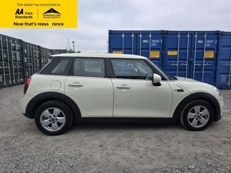 Mini Hatch 1.5 Cooper GPF Hatchback 5dr Petrol Steptronic Euro 6 (s/s) (136 ps) 11