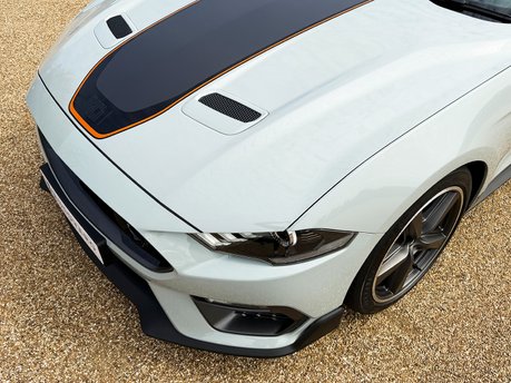 Ford Mustang MACH 1 20