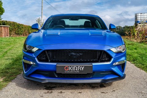Ford Mustang 5.0 Mustang GT Auto 2dr 17