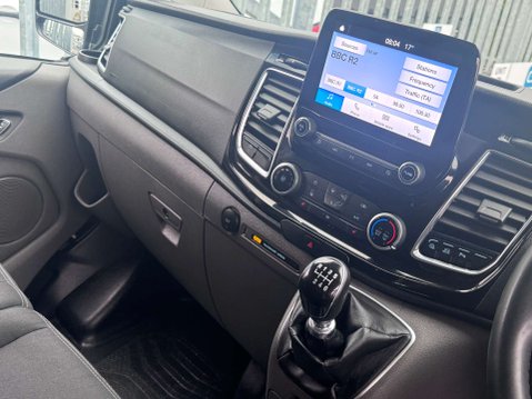 Ford Transit Custom 2.0 300 EcoBlue Limited Panel Van 5dr Diesel Manual L2 H1 Euro 6 (s/s) (130 5