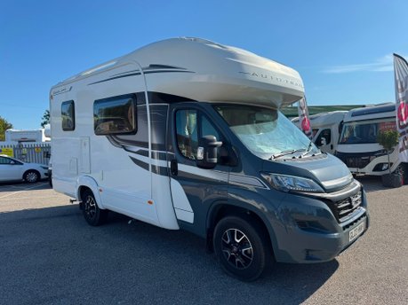 Auto-Trail Imala 615 AWAITING PREPARATION 4