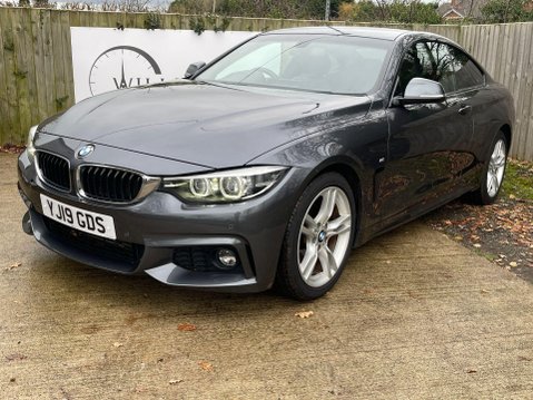 BMW 4 Series 2.0 420d M Sport Auto Euro 6 (s/s) 2dr 8