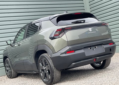 Suzuki eVitara Ultra 2WD 61kWh 12