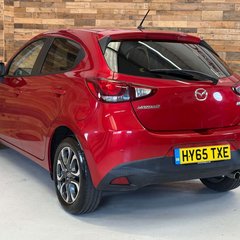 Mazda 2 1.5 SKYACTIV-G Sport Nav Hatchback 5dr Petrol Manual Euro 6 (s/s) (90 ps) 2