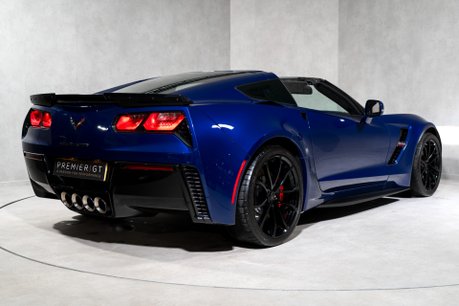 Chevrolet Corvette GRAND SPORT V8 LHD. NOW SOLD. SIMILAR REQUIRED. PLEASE CALL 01903 254800. 7