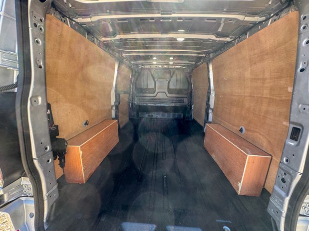 Ford Transit Custom AUTO LWB [SOLD MM] L2H1 Limited 320 Air Con Alloys Camera Sensors EURO 6 9