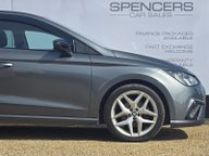 SEAT Ibiza TSI FR 11