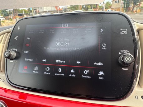 Fiat 500 1.0 MHEV Euro 6 (s/s) 2dr 25