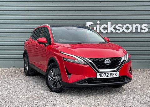 Nissan Qashqai DIG-T ACENTA PREMIUM MHEV 2