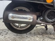 Lexmoto Valencia 2013 8K RUNNING CUSTOM SCOOTER LEARNER SCOOTER 125CC BIKE 12