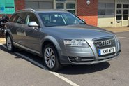 Audi A6 Allroad 3.0 TFSI Estate 5dr Petrol Automatic quattro (225 g/km, 286 bhp) 1