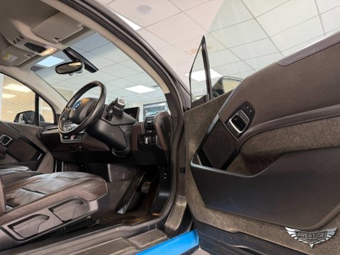 BMW I3 33kWh S Auto 5dr 43