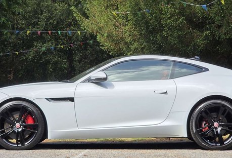 Jaguar F-Type 3.0 F-Type S V6 Auto 3dr