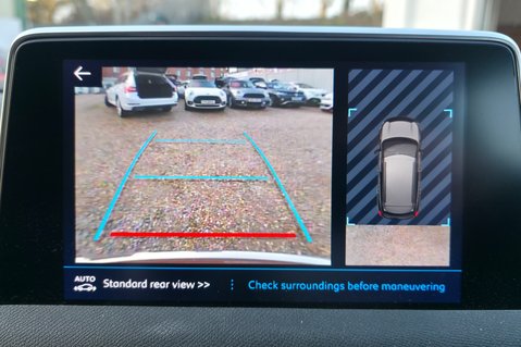 Peugeot 3008 BLUEHDI S/S ALLURE..1 PREVIOUS OWNER ,8 SERVICES,SAT NAV,FANTASTIC CAR 22