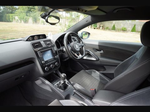 Volkswagen Scirocco 2.0 TDI BlueMotion Tech GT Euro 6 (s/s) 3dr 24