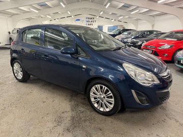 Vauxhall Corsa 1.4 16V SE Auto Euro 5 5dr