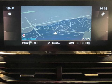 Peugeot 3008 1.5 3008 GT Blue HDi S/S 5dr 18