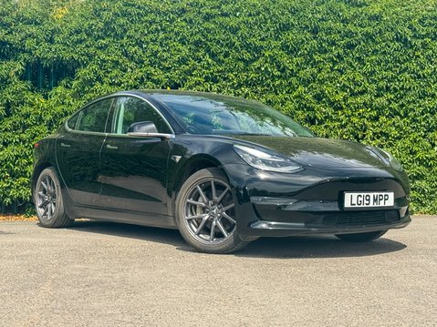 Tesla Model 3 (Sold) (Dual Motor) Long Range Saloon 4dr Electric Auto 4WDE (346 ps) 3