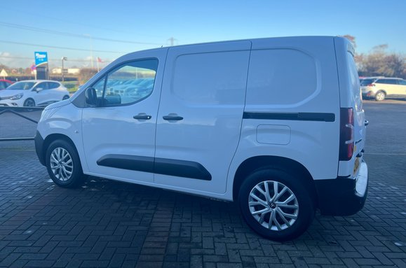 Citroen Berlingo 800 ENTERPRISE PRO M ELECTRIC AUTOMATIC 13