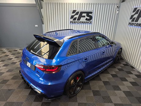 Audi RS3 2.5 TFSI Sportback 5dr Petrol S Tronic quattro Euro 6 (s/s) (367 ps) 14