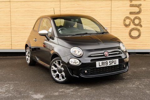 Fiat 500 ROCKSTAR 1