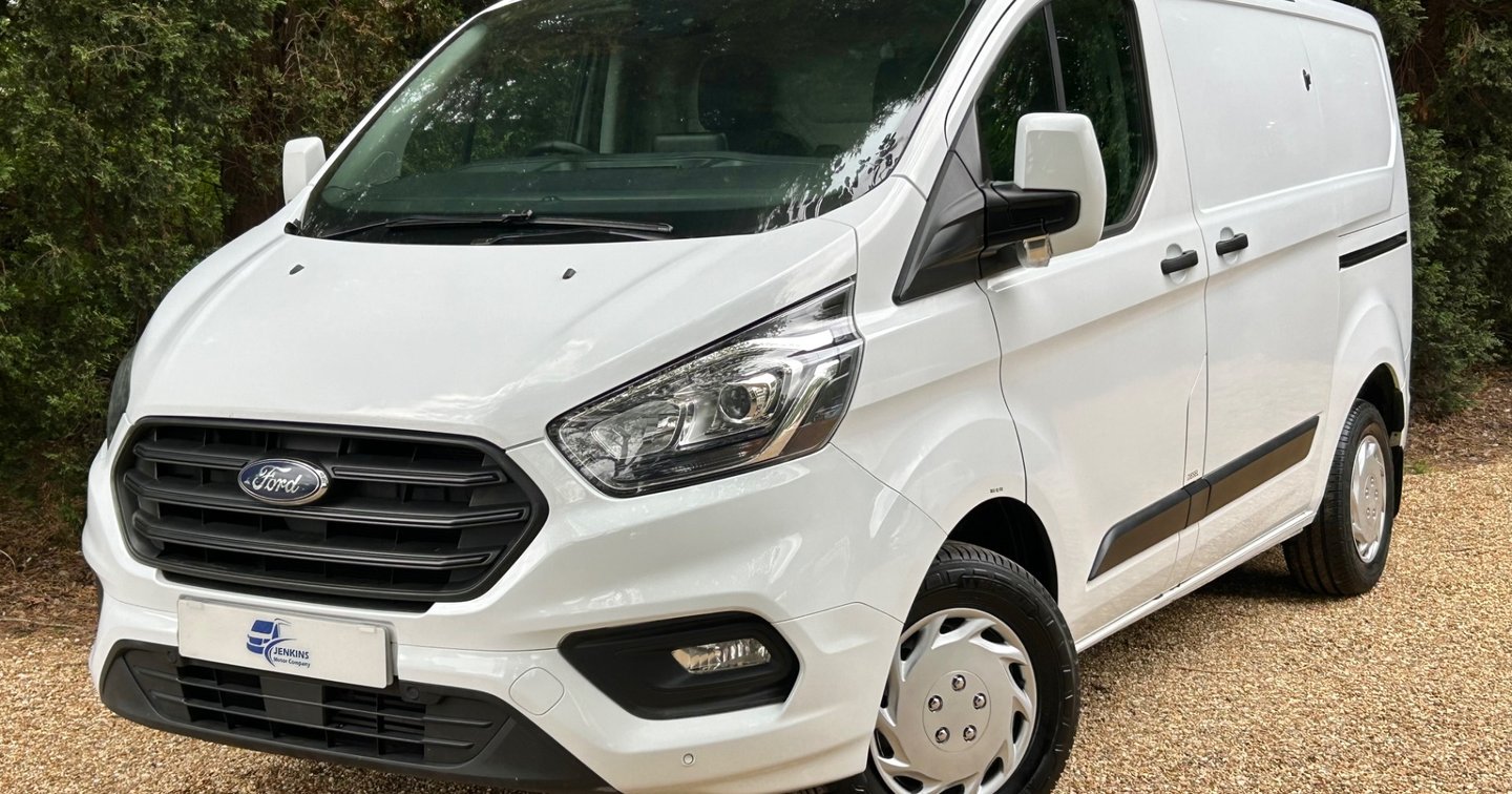 2020 Ford Transit