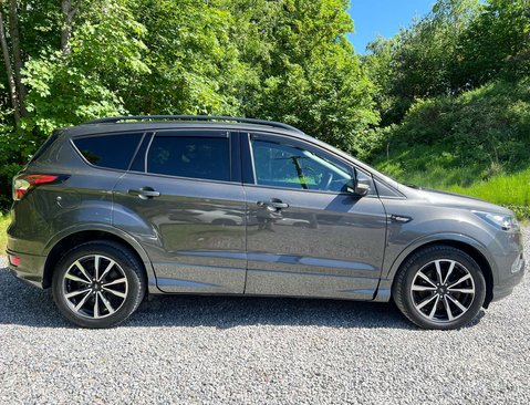 Ford Kuga 2.0 Kuga ST-Line TDCi 5dr 3