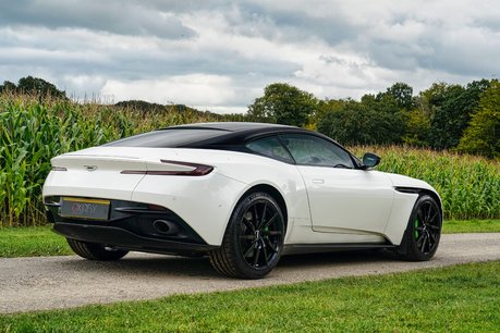 Aston Martin DB11 V12 Launch Edition AMR Performance Package