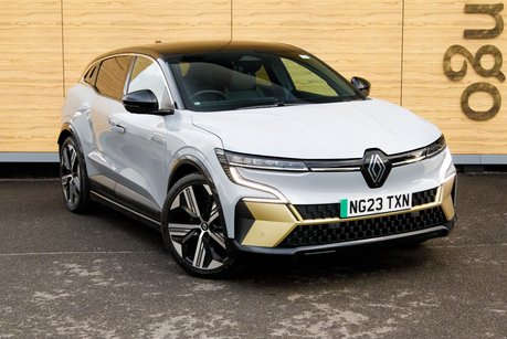 Renault Megane ICONIC