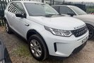 Land Rover Discovery Sport 2.0 Discovery Sport S D MHEV Auto 4WD 5dr